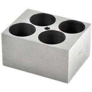 BLOQUE MÓDULO OHAUS MICROTUBOS DE 0,2 ML, 64 POZOS