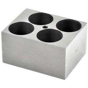 OHAUS MODULE BLOCK 0.2ML MICROTUBES, 64 WELL
