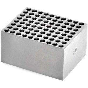 OHAUS MODULE BLOCK 0.2ML MICROTUBES, 80 WELL