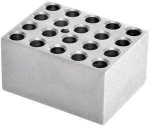 OHAUS MODULE BLOCK, 2.0 ML TUBE, EPPENDORF