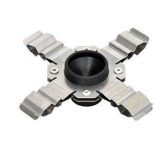 OHAUS Ampule Tube Holder, Large, 10-17mm