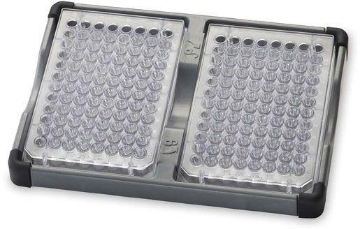 Ohaus 30400213 Soporte doble para microplacas