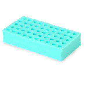 Vortex Tubes Rack OHAUS 16MM TUBE RACK FOR VORTEX MIXERS, GREEN