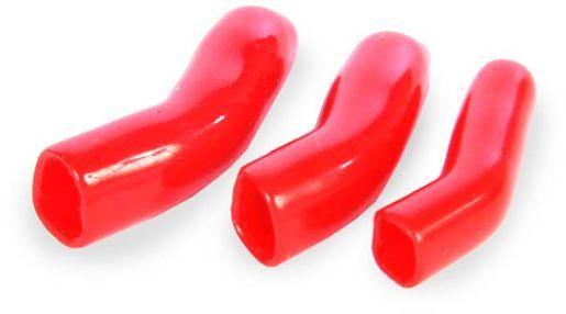 Ohaus 30400257 - 3 fundas pequeñas de vinilo para puntas