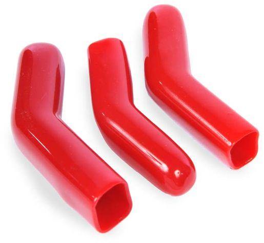 Ohaus 30400259 - Fundas de vinilo para 3 puntas medianas