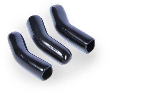 Ohaus 30400263 3 fundas pequeñas de vinilo negro para puntas