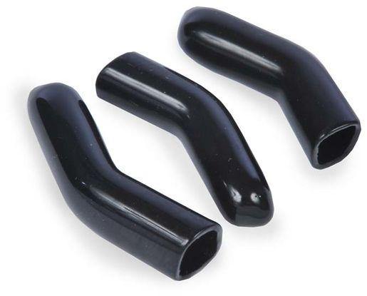 Ohaus 30400264 - Fundas de vinilo para 3 puntas, color negro, tamaño mediano