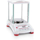 Ohaus PX523 Analytical Balance, 520g x 0.001g, Internal Calibration with Draftshield
