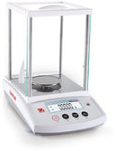 Balanza analítica Ohaus PR224/E 220 g x 0,0001 g Calibración externa