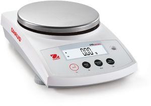 OHAUS PR822N/E Precision Balance, 820 g x 0.01 g