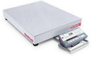 OHAUS D52P125RTX5 Defender 5000 - D52 Bench Scale 125.0 kg x 5.0 g