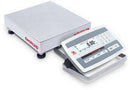 Ohaus D52XW2WQS5 Defender 5000 Low Profile Washdown Bench Scale