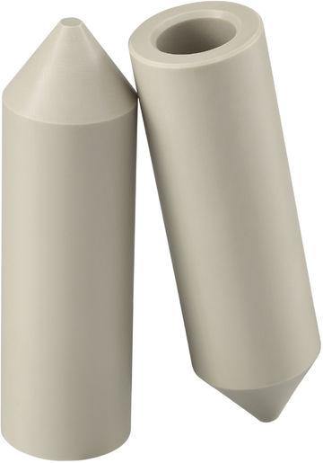 Adaptador Ohaus 30472307 (1 unidad, 15 ml, diámetro 17 mm, FA, 2 unidades, V2)
