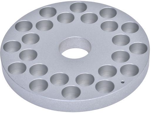 OHAUS 30500584 Uni Block 21 mm Vials Hotplate Stirrer