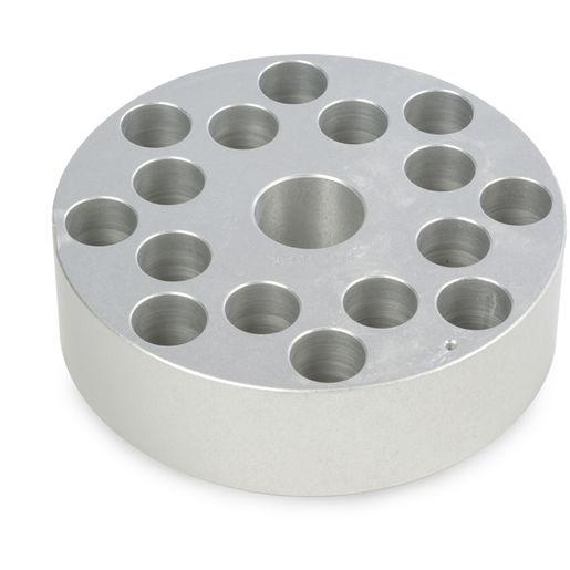 OHAUS 30500589 Uni Block 25 mm Test Tubes