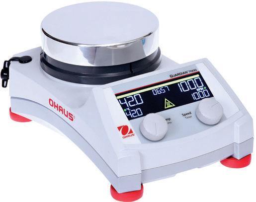 Ohaus e-G71HSRDM Digital Control Hotplate-Stirrer 20 L Capacity
