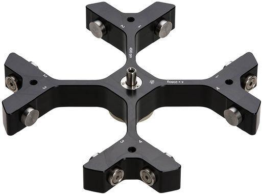 Ohaus 30553085 Frontier Swing out Rotor