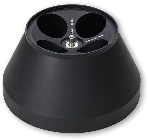 Ohaus 30553086 Frontier Angle Rotor, 4 x 750ml Capacity