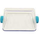 Ohaus 30553117 Conjunto de tapa para cubo 30553104 PC (2 piezas)