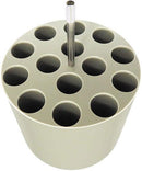 Ohaus 30553133 Rack 14x15ml D17mm FA x2