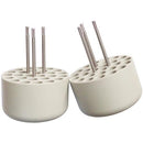 Ohaus 30553139 Rack, 27x1.8/7 ml, Diameter 13 mm, Vac/Sar (2 pcs.)