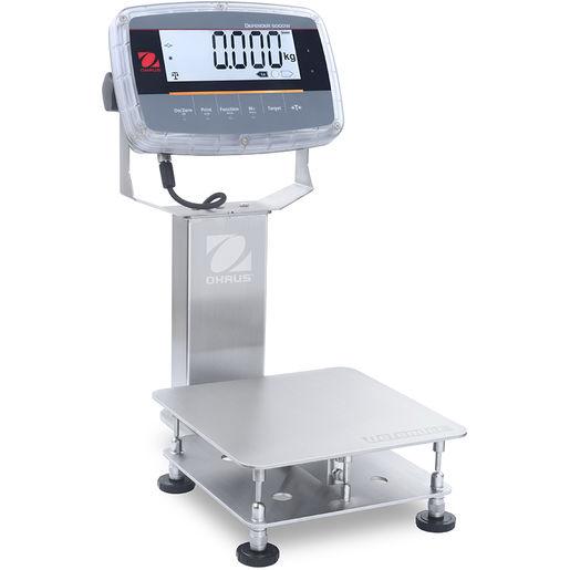 Ohaus i-D61PW5K1S6 Defender 6000 Washdown Bench Scale