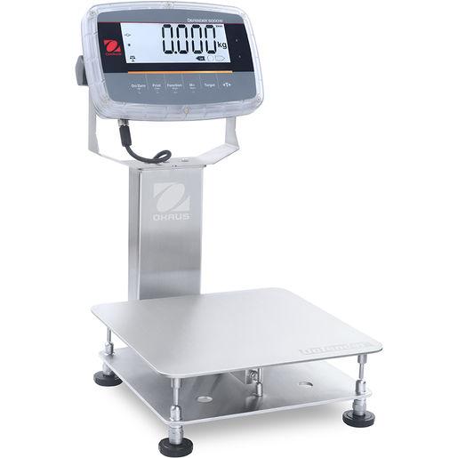 Ohaus i-D61PW12K1R6 Defender 6000 Washdown Bench Scale