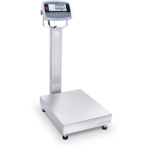 Ohaus i-D61PW150K1L7 Defender 6000 Washdown Bench Scale