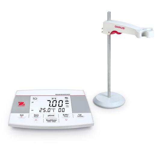 Ohaus 30589820 a-AB23PH-B AQUASEARCHER pH Bench Meter