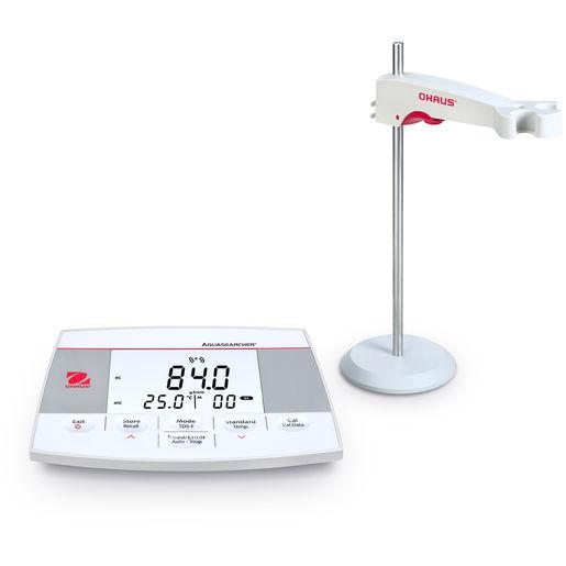 Ohaus 30589822 a-AB23EC-B AQUASEARCHER Cond Meter