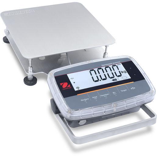 Ohaus i-D61PW25K1R5 Defender 6000 Washdown Bench Scale