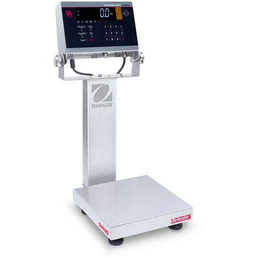 Ohaus i-D61XWE5WQS6 Defender 6000 Hybrid Bench Scale