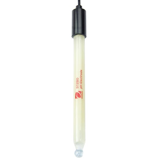 Electrodo de pH OHAUS 30681114 ST280, rango de medición de pH de 0,00 a 14