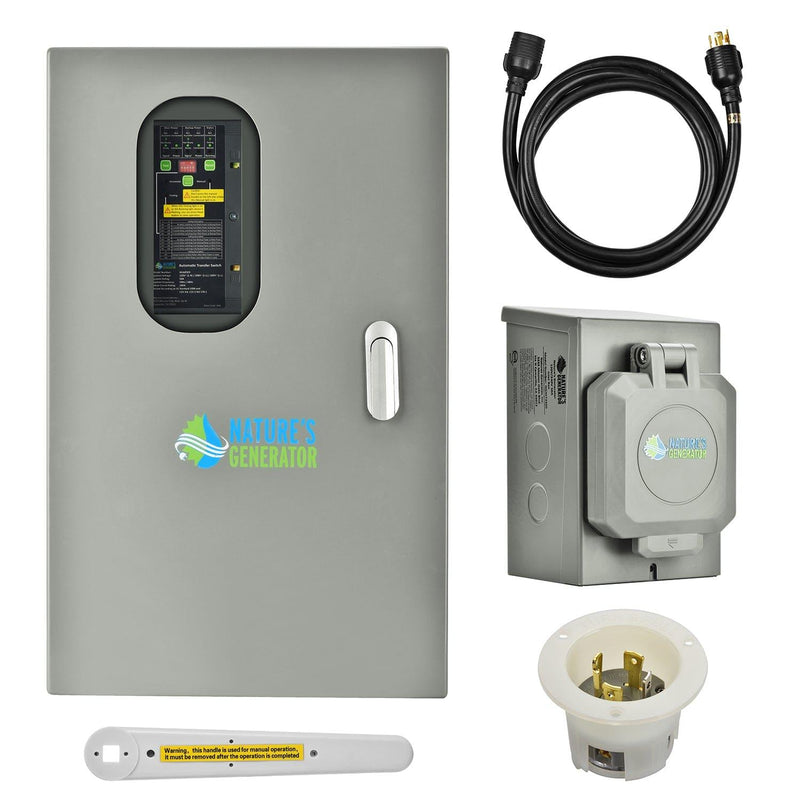 How to Connect Generator Ats to Smart Device: Ultimate Guide
