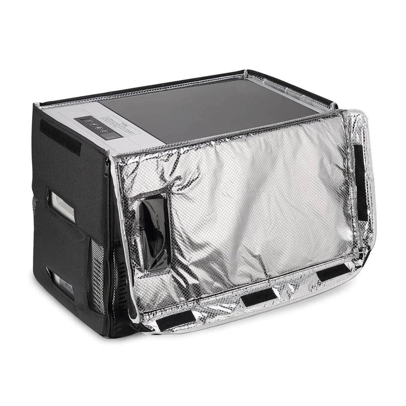 BougeRV 12V 30 Quart (28L) Portable Car Refrigerator Cover