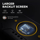 Controlador de carga solar BougeRV Li 30A PWM 12V 24V