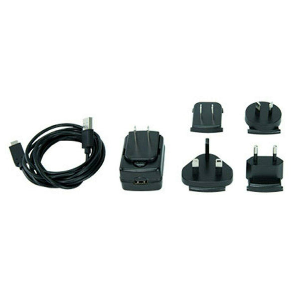 Brandtech 705250 Adaptador de CA para HandyStep touch, universal