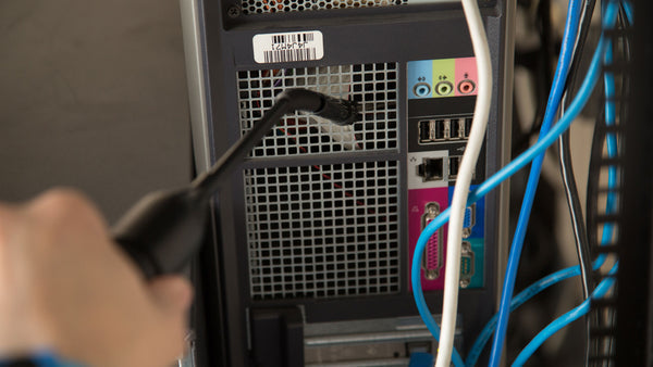 SISTEMA DE MANTENIMIENTO SEGURO ESD DATAVAC DE METROVAC DV-2-ESD1