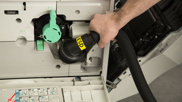 Metrovac DATAVAC PRO SERIES CON MICROHERRAMIENTAS DE LIMPIEZA