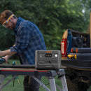 Jackery Solar Generator HomePower 1000 V2 Plus