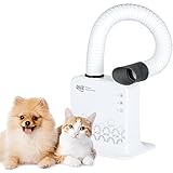 Secador de mascotas inteligente Petmarvel [Viento natural]