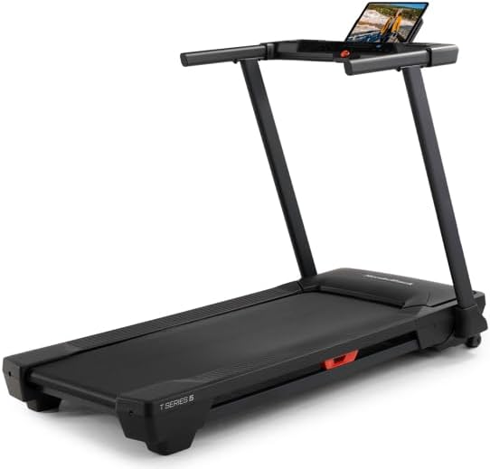 nordictrack double jogging stroller NordicTrack T Series 5 (2 Box) Treadmill | Wellbots