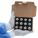 32 mm Black Hot Ink Rolls – Pack of 12