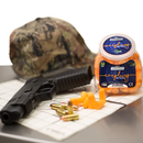 32db NRR Soft Foam Earplugs - 50 Pairs