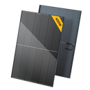 BougeRV 400 Watt Rigid Bifacial 10BB Mono Solar Panel