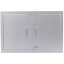 Bull 30" Double Door w/ Reveal