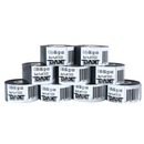 35 mm Black Hot Stamp Foil Ribbons – Pack of 9