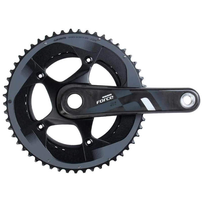 SRAM Force22 11 speed Carbon Crankset