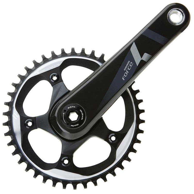 SRAM Force1 Carbon Crankset