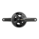 SRAM Force D2 2x Wide crankset with Power Meter